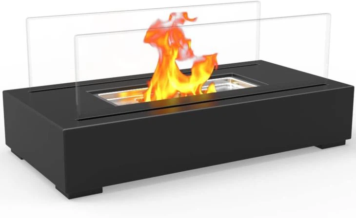 discount Table Top Fireplace