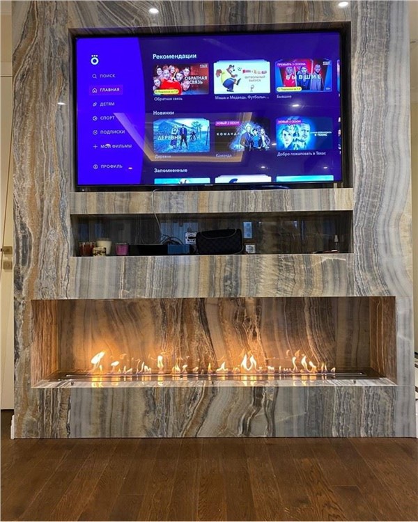 Llosgwr Bio-danwydd Adeiledig Awtomatig