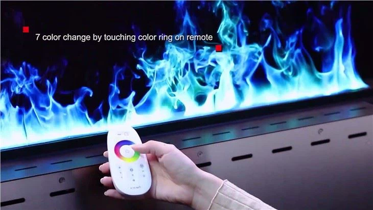 Smart 3d optimyst electrical fireplace (2)