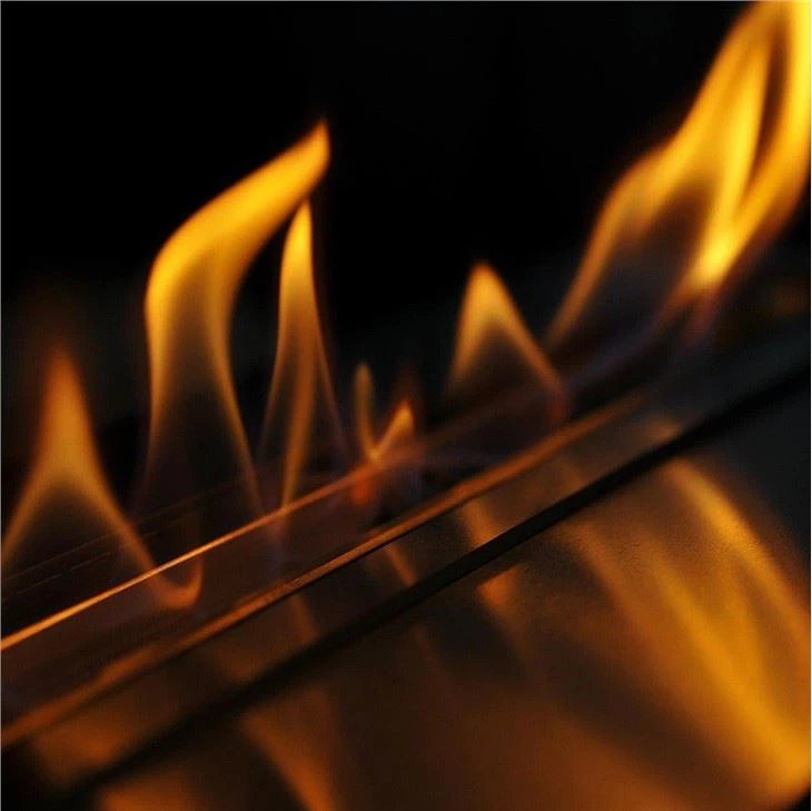 Syniadau Lle Tân Bioethanol Dylunio Modern Dan Do